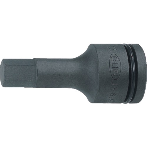 ■ミトロイ　３／４　ヘックスソケット　パワータイプ　１９ｍｍ　P619HT　(19MM) P619HT　(19MM)