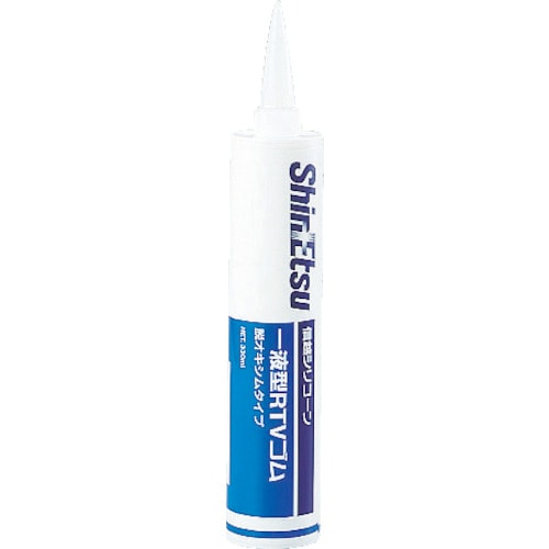 ■信越　一般ＲＴＶゴムコンパウンド　３３０ｇ　透明　KE45-TM　(ﾄｳﾒｲ　330ML) KE45-TM　(ﾄｳﾒｲ　330ML)