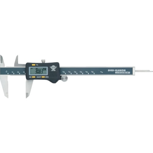 ■カノン　上下限設定デジタルノギス１５０ｍｍ　ULJ15