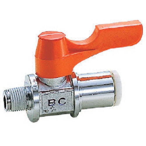 ■ＡＳＯＨ　エースボール　チューブジョイント型　ＰＴ３／８ＸΦ８　BC-1308 BC-1308