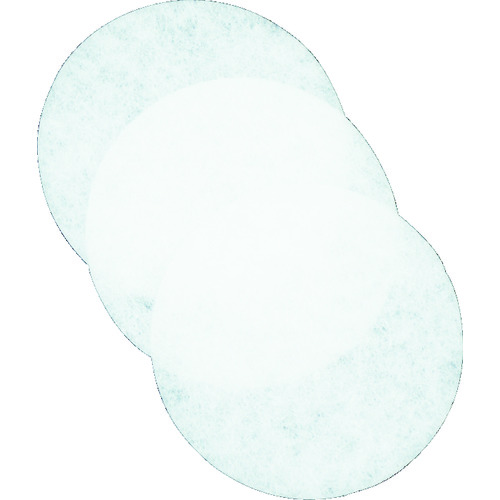 ■橋本　モーターフィルター　粘着タイプ（薄手・１０枚入）１２０ΦＭＭ　厚さ２ｍｍ NUM120S