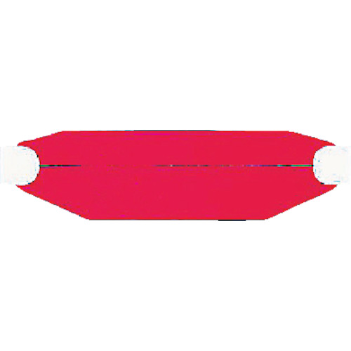 ■ユニット　ヘルタイ（兼用タイプ）赤　ネオプレンゴム　９０×３１０　377-901 377-901