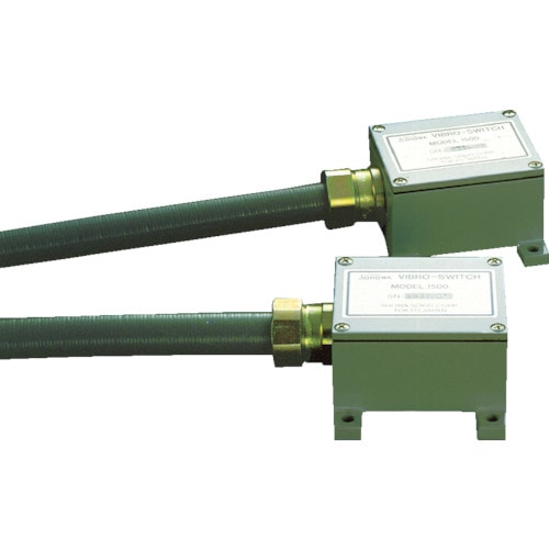 ■昭和測器　バイブロスイッチ　MODEL-1500B