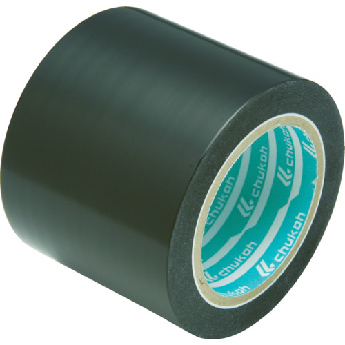 ■中興化成　帯電防止ふっ素樹脂粘着テープ　０．１３‐２５×１０　ASB110-13X25