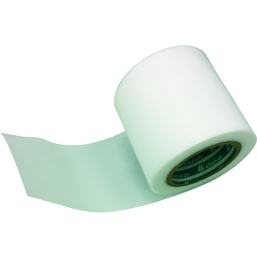 ■チューコーフロー　フッ素樹脂（ＰＴＦＥ）フィルム　ＭＳＦ－１００　０．５ｔ×５０ｗ×１０Ｍ MSF1000.5X50