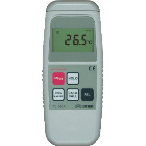 ■ライン精機　温度計　TC350A TC350A