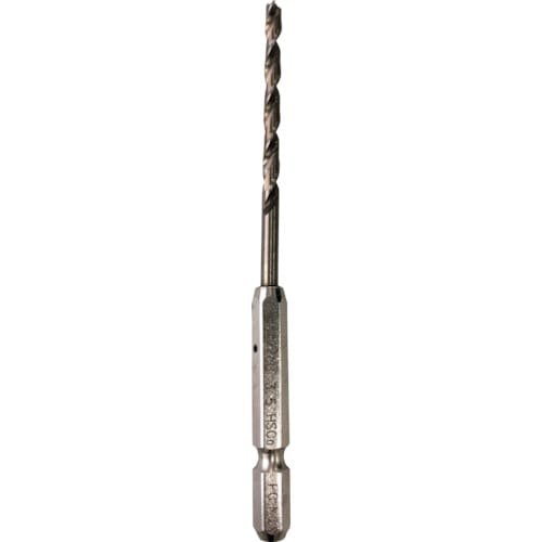 ＢＩＣ　ＴＯＯＬ　六角軸月光ドリル　５．５ｍｍ　ブリスターパック 6GK5.5