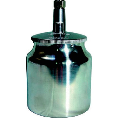 ■デビルビス　吸上式塗料カップアルミ製（容量７００ＣＣ）Ｇ１／４　KR-470-2 KR-470-2