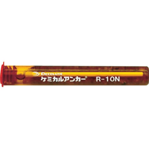 ■ＤＥＣＯＬＵＸＥ　ケミカルアンカー　Ｒタイプ（－Ｎ）（回転及び回転打撃型）　R-10N R-10N