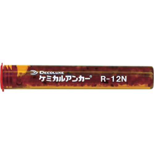 ■ＤＥＣＯＬＵＸＥ　ケミカルアンカー　Ｒタイプ（－Ｎ）（回転及び回転打撃型）　R-12N R-12N