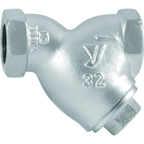 ■ヨシタケ　Ｙ形ストレーナ（８０メ）　１５Ａ　SY580M15A SY580M15A