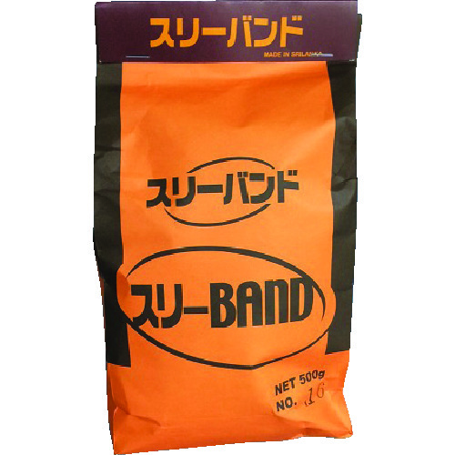 オカモト　スリーバンド　５００Ｇ袋入　ＮＯ．１６ SB500161
