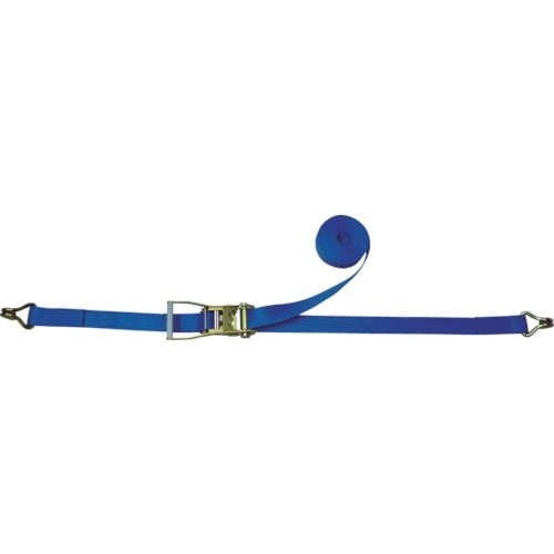 ■ＴＥＳＡＣ　ラッシングベルト（ベルト荷締機）　R50KAE010-AE050A R50KAE010-AE050A
