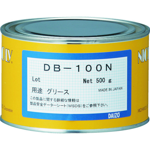 ■ニチモリ　ＤＢペースト１００Ｎ　５００ｇ 3002713