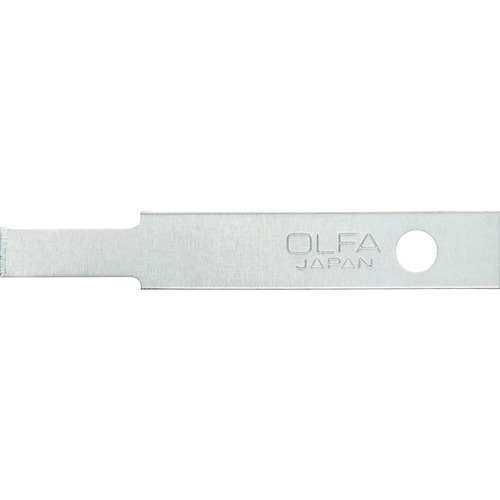 ＯＬＦＡ　アートナイフプロ替刃細平刃（５枚入） XB157N
