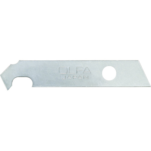 ＯＬＦＡ　アートナイフプロ替刃プラカット刃（５枚入） XB157P