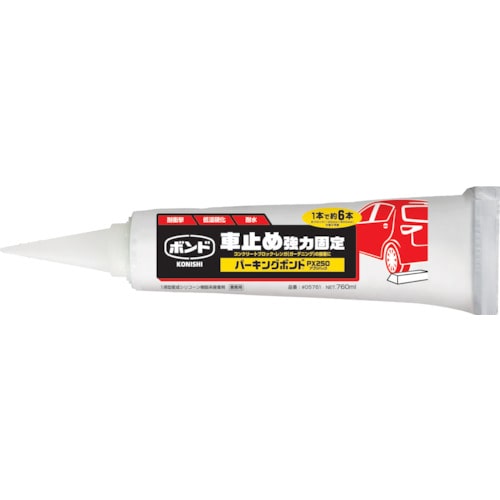 コニシ　パーキングボンドＰＸ２５０アプリパック　７６０ｍｌ 05761