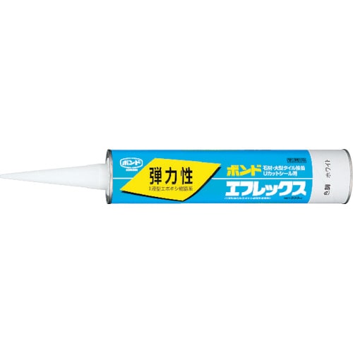 コニシ(Konishi) 　ボンドエフレックス　３３３ｍｌ　グレー　＃４６８３１　グレー　BFX-333　GY BFX-333　GY
