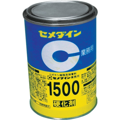 ■セメダイン(Cemedine) 　１５００硬化剤　５００ｇ　AP032 AP032