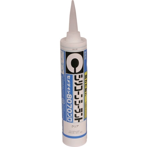 セメダイン　８０７０プロ　クリア　３３０ｍｌ　ＳＲ－２２９ SR229