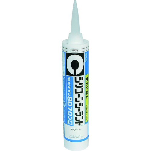 セメダイン　８０７０プロ　ホワイト　３３０ｍｌ　ＳＲ－２３０ SR230
