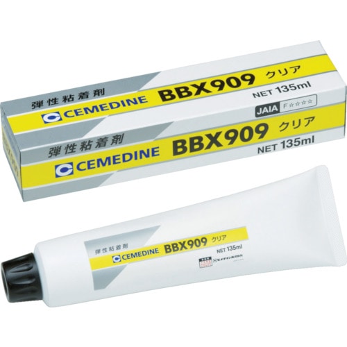 ■セメダイン(Cemedine) 　ＢＢＸ９０９　１３５ｍｌ　NA006 NA006