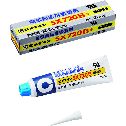 ■セメダイン　ＳＸ７２０Ｂ＊　２００ｇ　ＡＸ－２１５ AX215