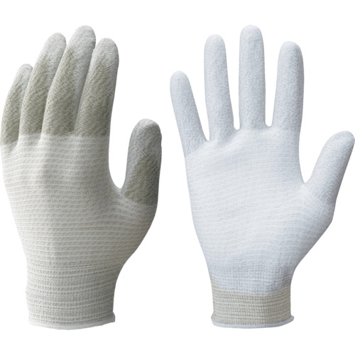 ■ショーワ　簡易包装制電ラインパーム手袋１０双入　Ｓサイズ　A0170-S10P A0170-S10P