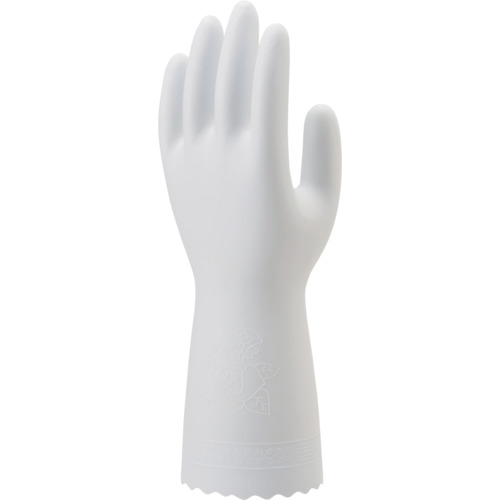 ■ショーワ　塩化ビニール手袋　きれいな手　うす手　ホワイト　Ｍサイズ KTUMW