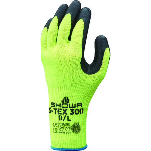 ■ショーワ　耐切創手袋　ハガネコイル　Ｓ－ＴＥＸ３００　ＸＬサイズ STEX300XL