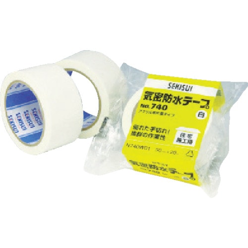 積水 気密防水テープno 740 100x20 白 N740w03 N740w03 工具 ホームセンターコーナンの通販サイト 積水 気密防水テープno 740 100x20 白 N740w03 N740w03 工具 ホームセンターコーナンの通販サイト