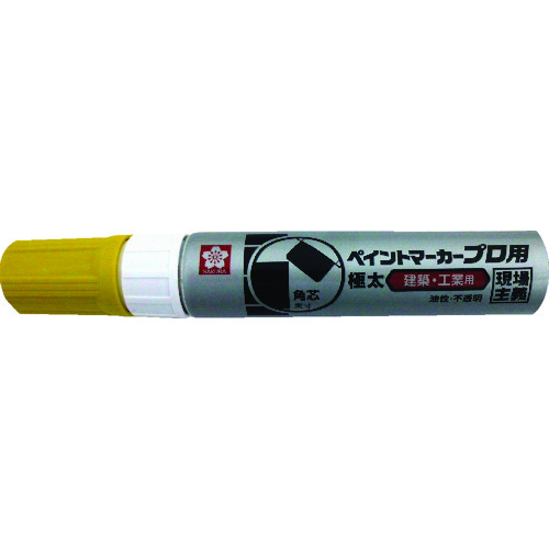 ■サクラ　ペイントマーカープロ用　極太　蛍光レモン KPMKJ302KY