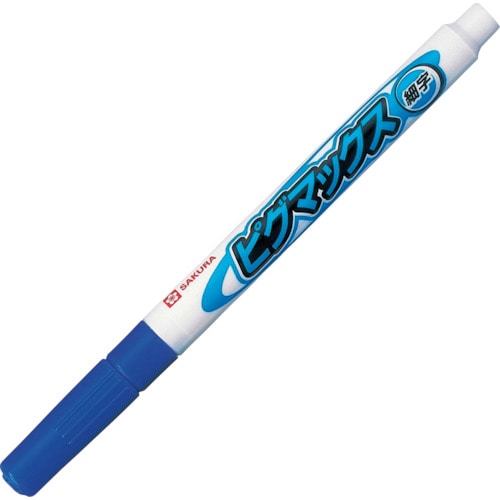 サクラ　ピグマックス　細字　青 ZPKS36