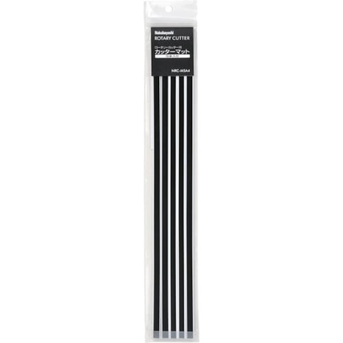 ナカバヤシ(Nakabayashi) 　ロータリーカッターＡ４用カッターマット５本入り　NRCM5A4D