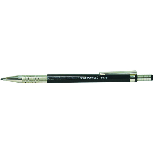 フエキ　ＦＫシャープペンシル　２．０ｍｍ　黒 SPF20BK