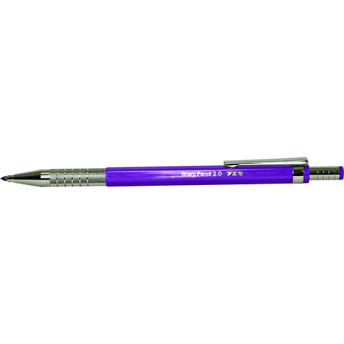 フエキ　ＦＫシャープペンシル　２．０ｍｍ　紫 SPF20PU