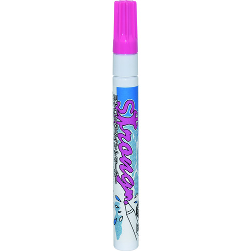 ■フエキ　ストロングペイントマーカー　丸芯　２ｍｍ　ピンク　フック FKST10H