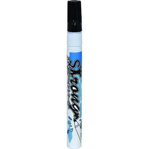 ■フエキ　ストロングペイントマーカー　丸芯　２ｍｍ　黒　フック FKST18H