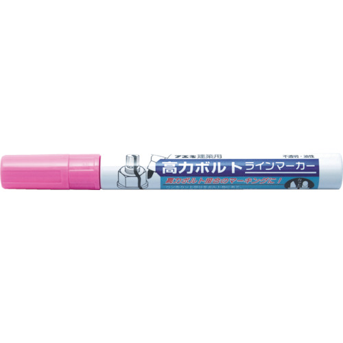 ■フエキ　高力ボルトラインマーカー　蛍光ピンク　ＢＭＡ１０ BMA10