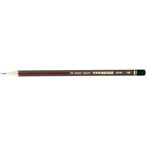 フエキ　建築用鉛筆　ＨＢ　ＫＥＨＢ６