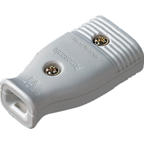パナソニック（Pａｎａｓｏｎｉｃ）　ベター小形コ－ドコネクタボディ　グレー　WH4615HP WH4615HP