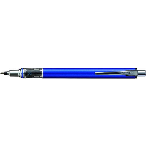 ｕｎｉ　クルトガシャープ　アドバンス０．７　ネイビー M75591P.9