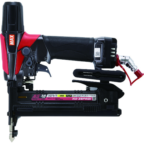 ＭＡＸ　高圧４ＭＡステープルタッカ　１９～３８ｍｍ　エアダスタ付き HA38F4D