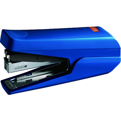 ＭＡＸ　１０号針用ホッチキス　ＨＤ‐１０ＴＬＫ　ブルー HD10TLKB