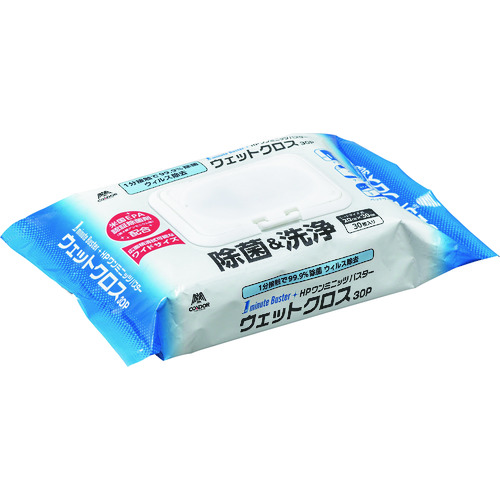 コンドル　ＨＰ　１ミニッツバスター　ウエットクロス３０Ｐ MO738000XMB