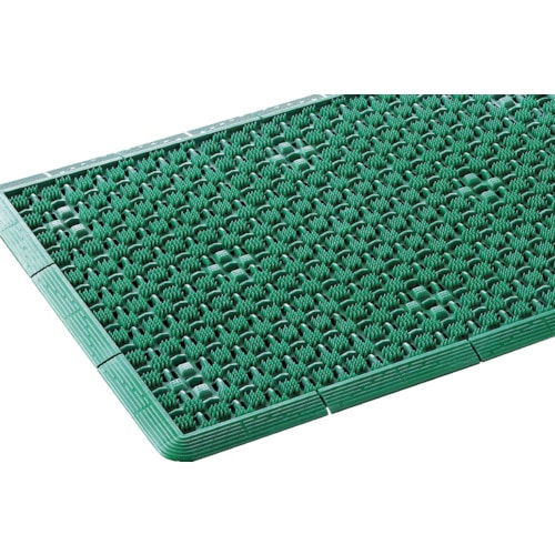 コンドル 泥っぷマット(♯1) 緑 F1851G(F1851G G): 作業用品 コンドル 泥っぷマット(♯1) 緑 F1851G(F1851G G): 作業用品