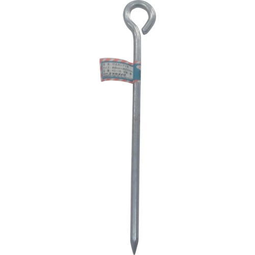 ■ユタカ　金具　打込カンアイ型　８φ×２５０ｍｍKG16 KG16