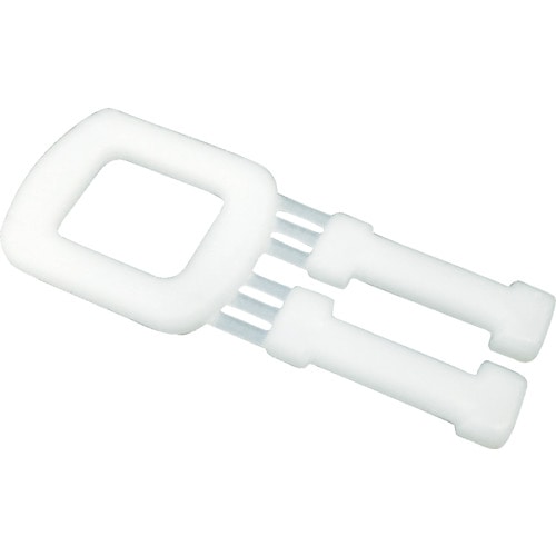 ■ユタカ　梱包用品　バンドストッパー１００ケ　１６ｍｍ用　L11
