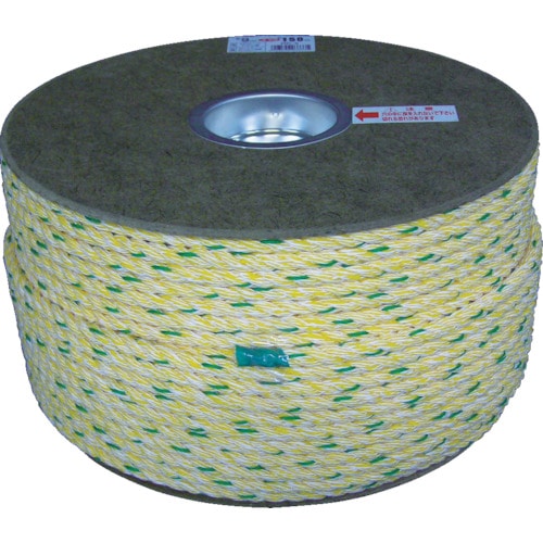 ■ユタカ　ＫＰロープドラム巻　９Φ×１５０ｍ　PRK-5 PRK-5