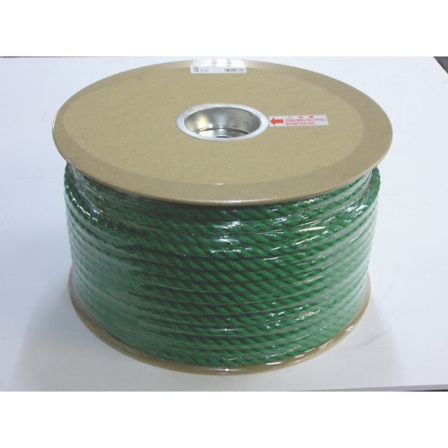 ■ユタカ　ＰＥカラーロープドラム巻　１２Φ×１００ｍ　PRE63 PRE63